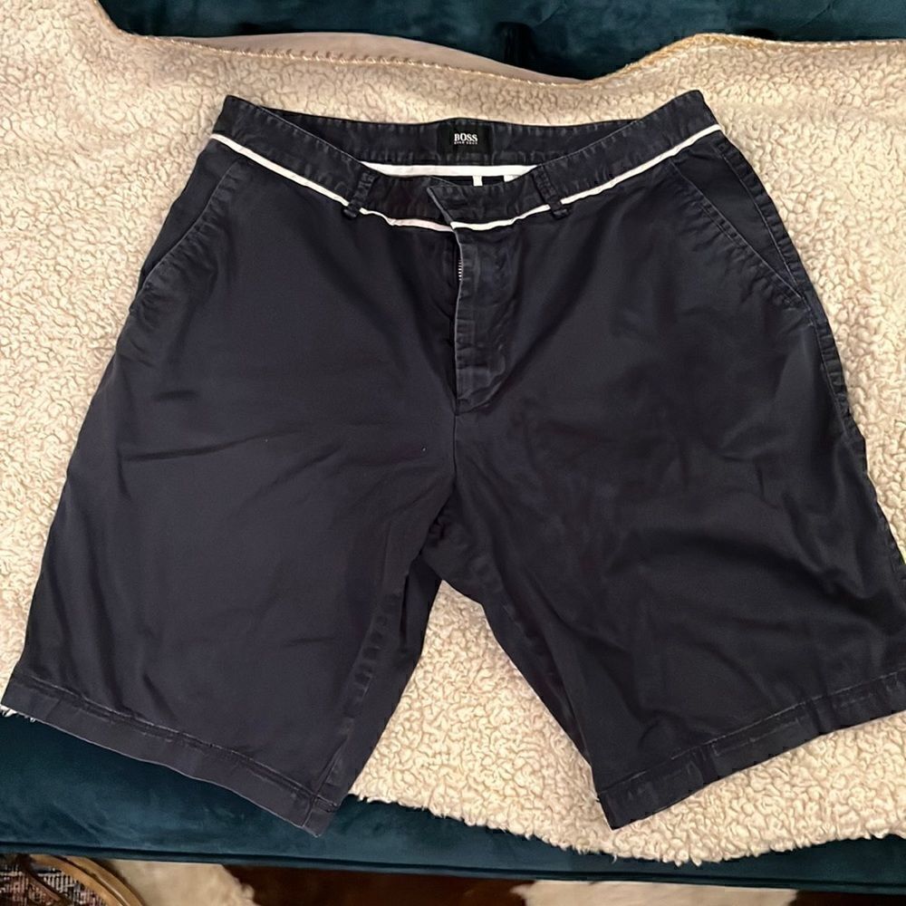 Men's Hugo Boss Clyde Regular Fit shorts